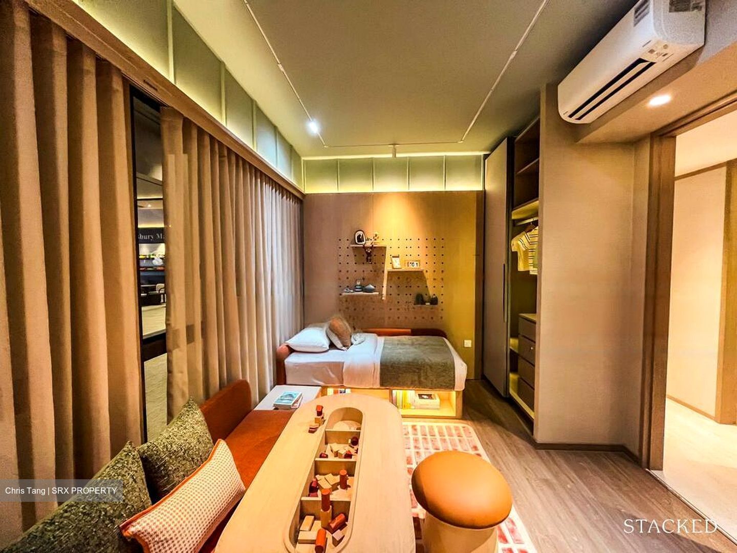 Bloomsbury Residences (D5), Apartment #459506581